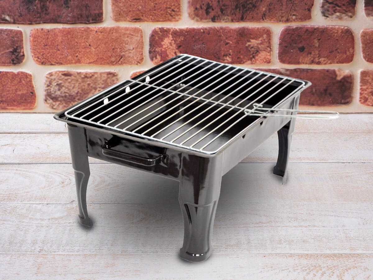 Doğal Mangal Kömürü 12 kg - 1